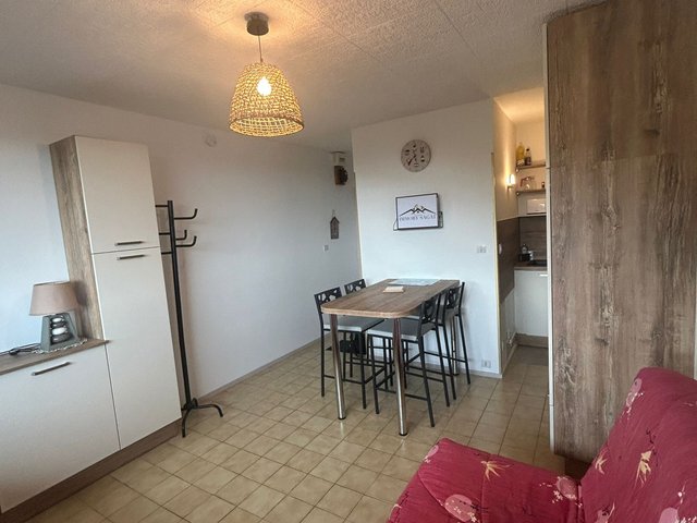 Studio 2 personnes - Super-Besse