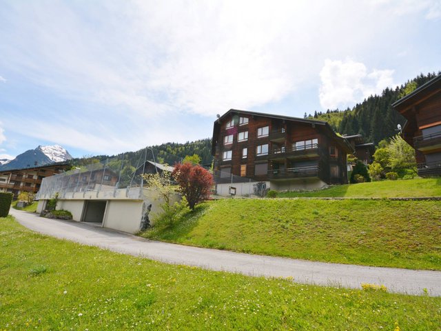 Résidence LES MITOULETS - Morzine
