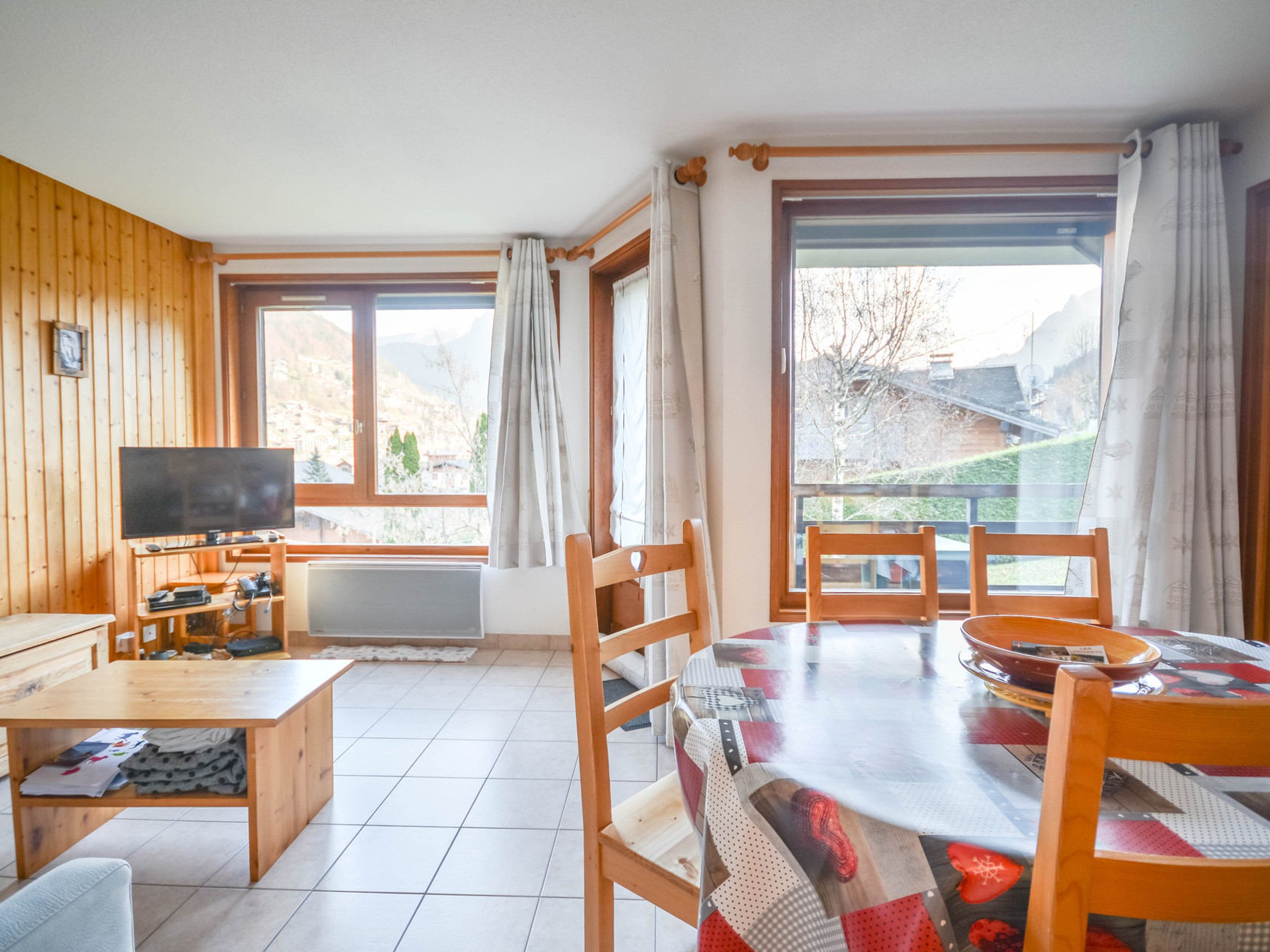 Appartement 2 pièces 4 personnes - Résidence LES MITOULETS - Morzine