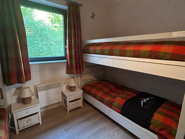 Appartement 3 pièces 8 personnes avec terrasse - Super-Besse