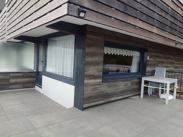 Appartement 3 pièces 8 personnes avec terrasse - Super-Besse