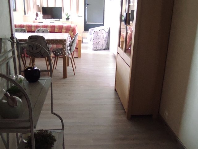 Appartement 3 pièces 8 personnes avec terrasse - Super-Besse