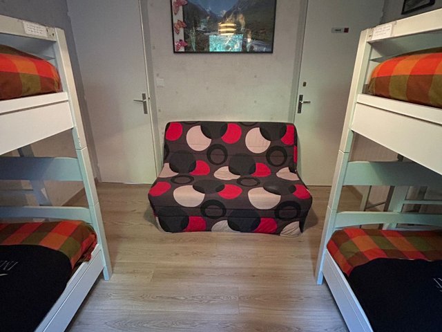 Appartement 3 pièces 8 personnes avec terrasse - Super-Besse