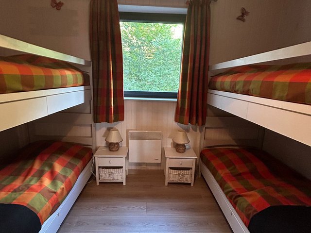 Appartement 3 pièces 8 personnes avec terrasse - Super-Besse