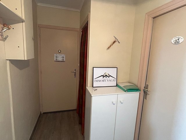 Appartement 3 pièces 8 personnes avec terrasse - Super-Besse