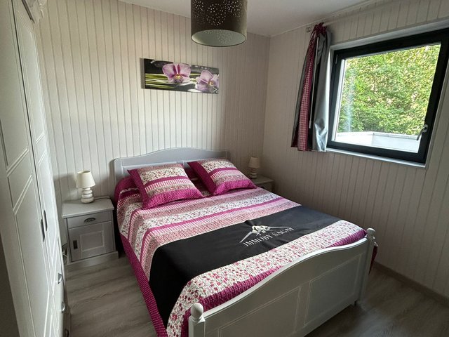 Appartement 3 pièces 8 personnes avec terrasse - Super-Besse