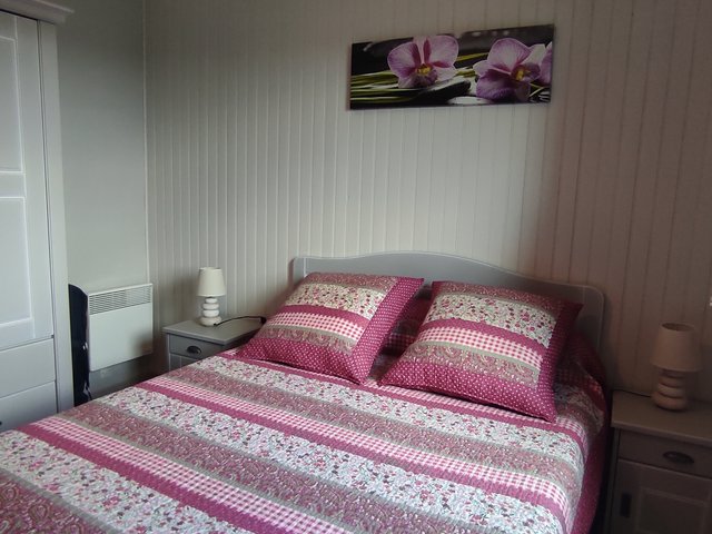 Appartement 3 pièces 8 personnes avec terrasse - Super-Besse
