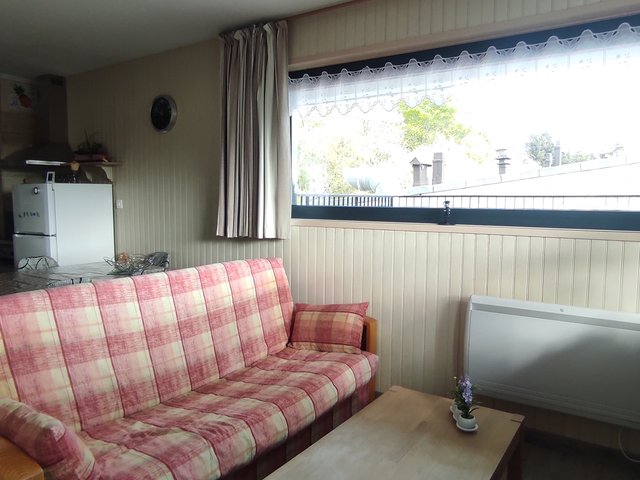Appartement 3 pièces 8 personnes avec terrasse - Super-Besse