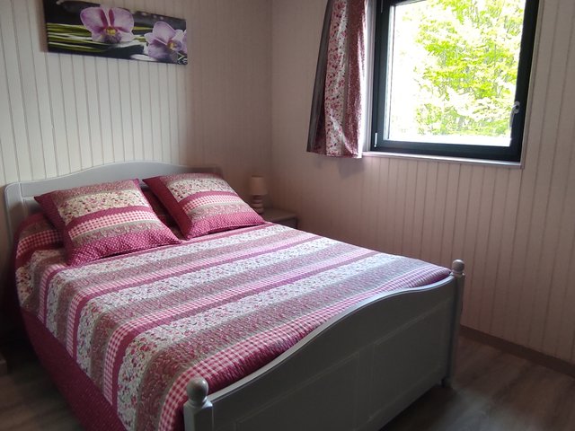 Appartement 3 pièces 8 personnes avec terrasse - Super-Besse