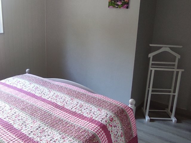 Appartement 3 pièces 8 personnes avec terrasse - Super-Besse