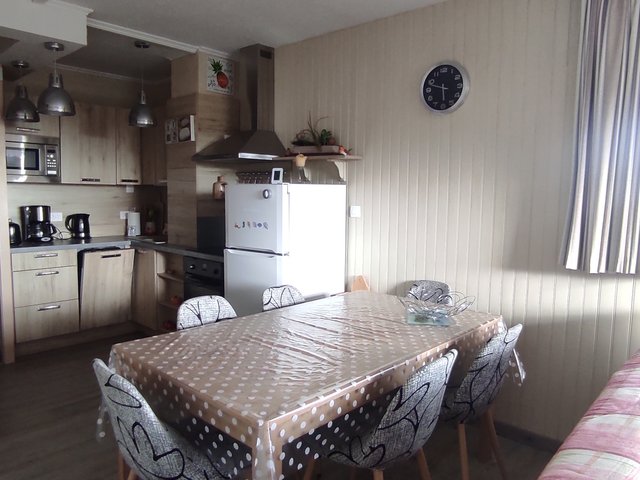 Appartement 3 pièces 8 personnes avec terrasse - Super-Besse