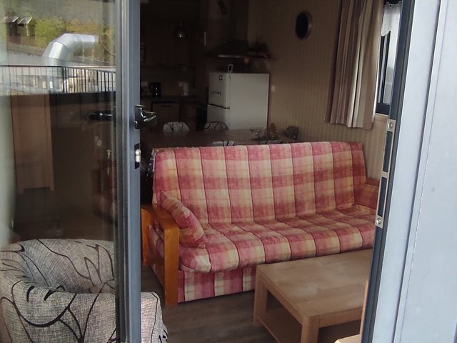 Appartement 3 pièces 8 personnes avec terrasse - Super-Besse
