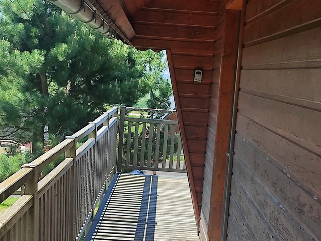 Chalet 4 pièces 10 personnes avec balcon - Super-Besse