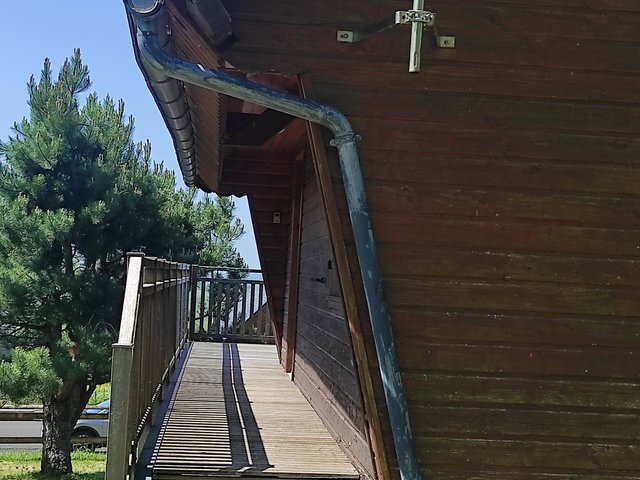Chalet 4 pièces 10 personnes avec balcon - Super-Besse