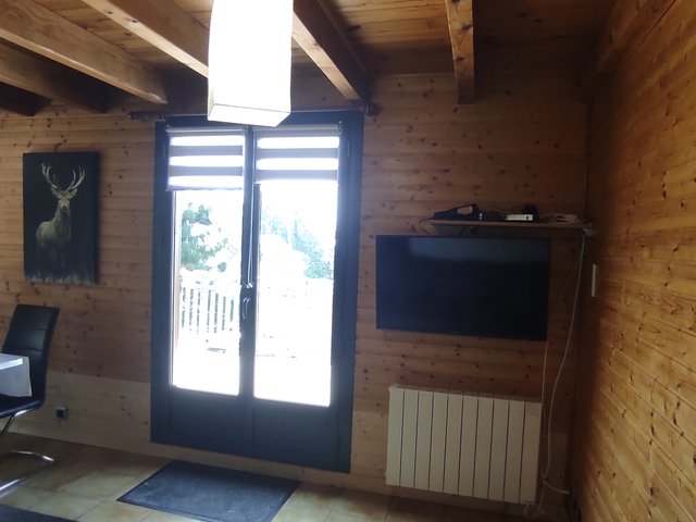Chalet 4 pièces 10 personnes avec balcon - Super-Besse