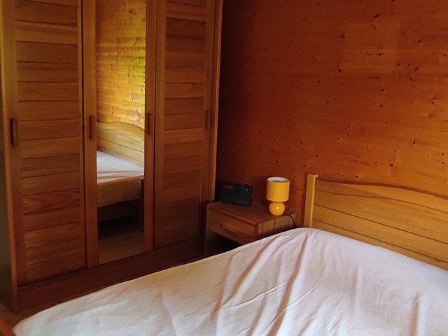Chalet 4 pièces 10 personnes avec balcon - Super-Besse