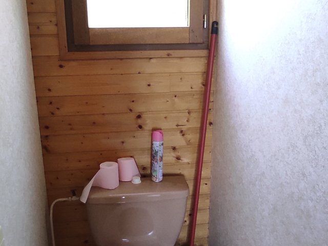 Chalet 4 pièces 10 personnes avec balcon - Super-Besse