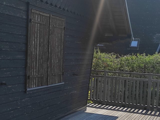 Chalet 4 pièces 10 personnes avec balcon - Super-Besse