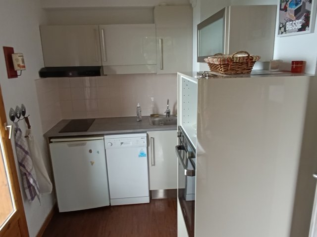 Appartement 2 pièces 4 personnes avec balcon - Super-Besse