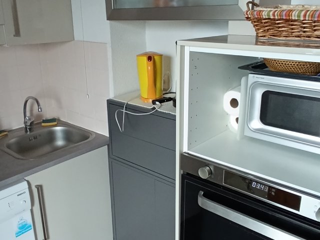 Appartement 2 pièces 4 personnes avec balcon - Super-Besse