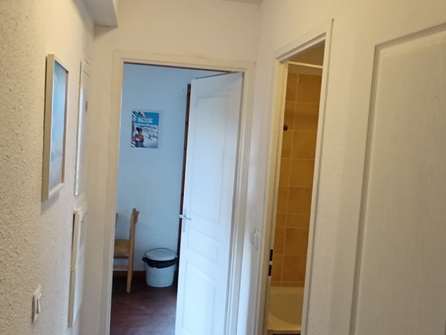 Appartement 2 pièces 4 personnes avec balcon - Super-Besse