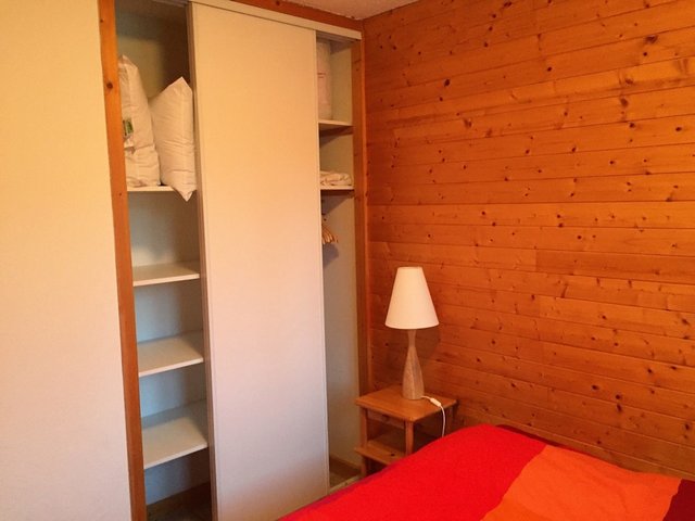Appartement 3 pièces 6 personnes avec balcon - Les Carroz d'Araches