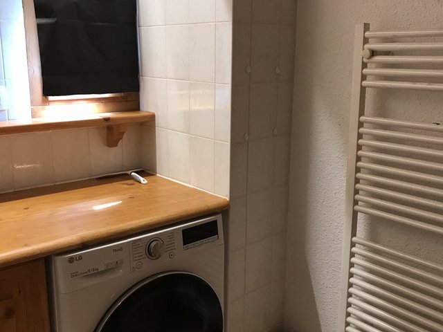 Appartement 3 pièces 6 personnes avec balcon - Les Carroz d'Araches