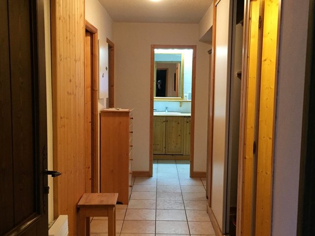 Appartement 3 pièces 6 personnes avec balcon - Les Carroz d'Araches