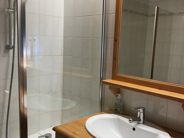 Appartement 3 pièces 6 personnes avec balcon - Les Carroz d'Araches