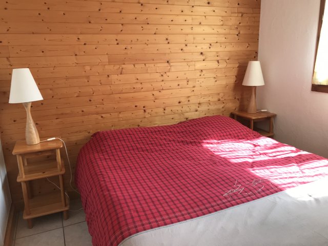 Appartement 3 pièces 6 personnes avec balcon - Les Carroz d'Araches