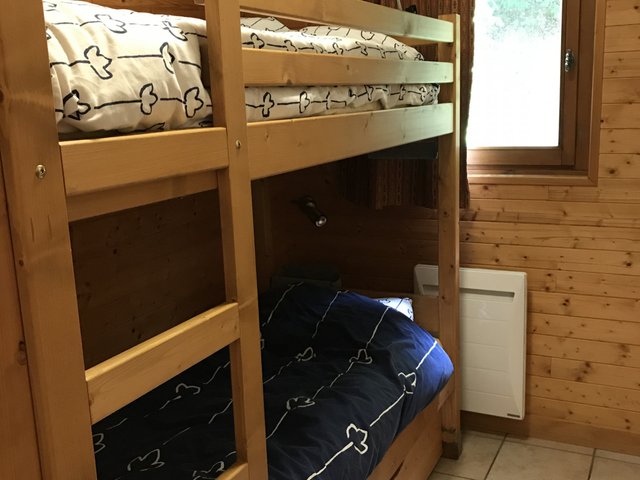 Appartement 3 pièces 6 personnes avec balcon - Les Carroz d'Araches