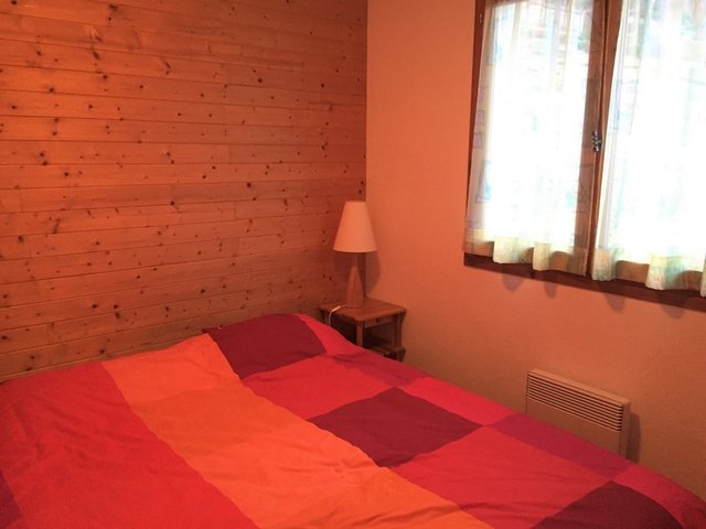 Appartement 3 pièces 6 personnes avec balcon - Les Carroz d'Araches