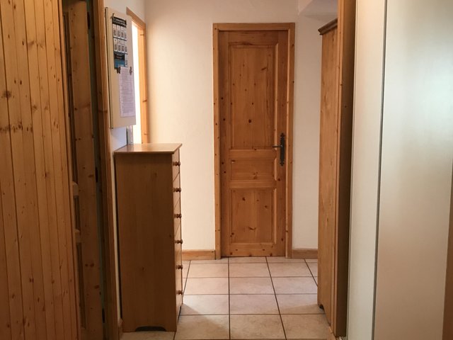 Appartement 3 pièces 6 personnes avec balcon - Les Carroz d'Araches