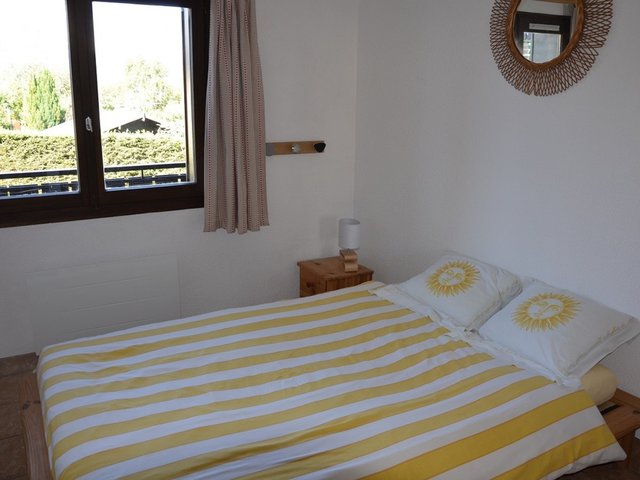 Appartement 2 pièces 4 personnes avec balcon - Les Carroz d'Araches