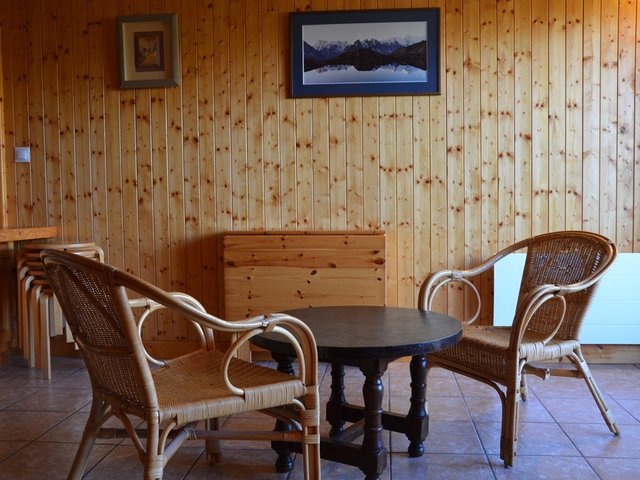 Appartement 2 pièces 4 personnes avec balcon - Les Carroz d'Araches