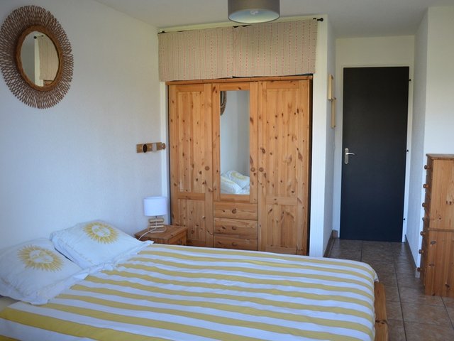 Appartement 2 pièces 4 personnes avec balcon - Les Carroz d'Araches
