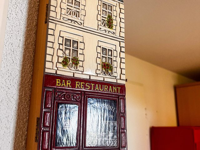 Appartement 2 pièces 8 personnes avec balcon - Super-Besse