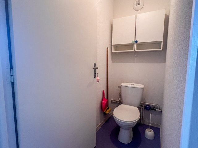 Appartement 2 pièces 8 personnes avec balcon - Super-Besse