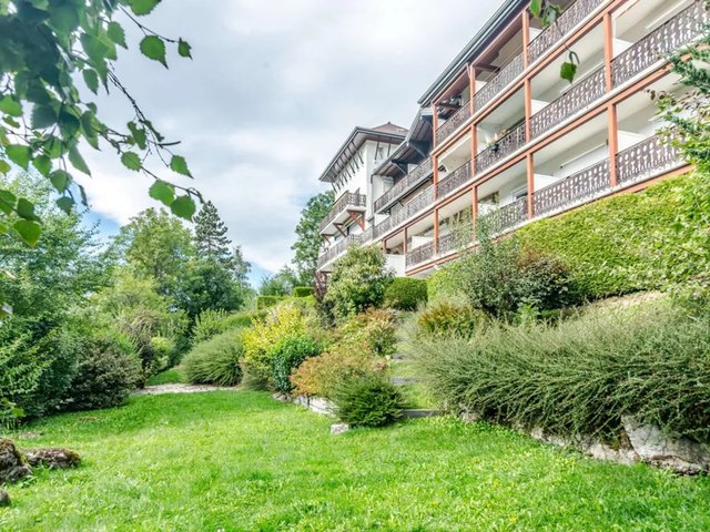 Résidence LE SAINT ALBAN - Morzine