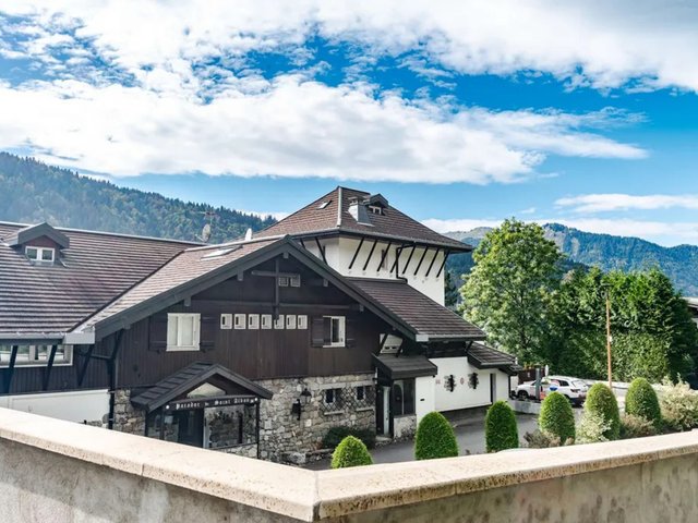 Résidence LE SAINT ALBAN - Morzine