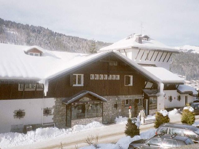 Résidence LE SAINT ALBAN - Morzine