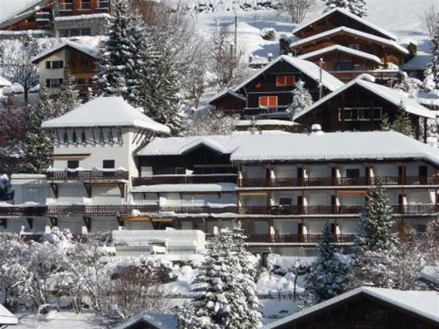 Résidence LE SAINT ALBAN - Morzine
