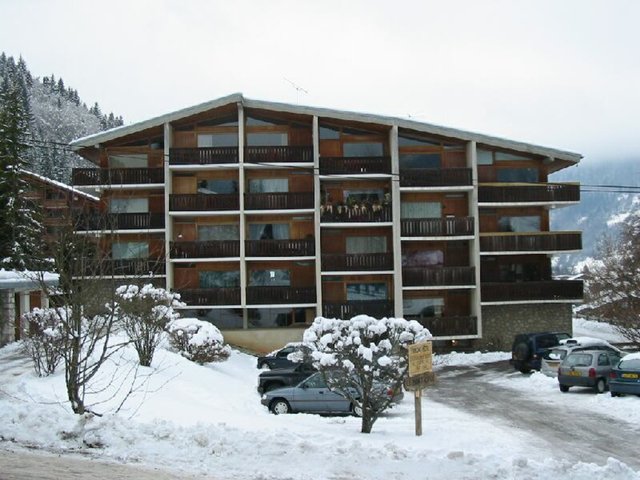 Résidence LE NANT CRUE - Morzine
