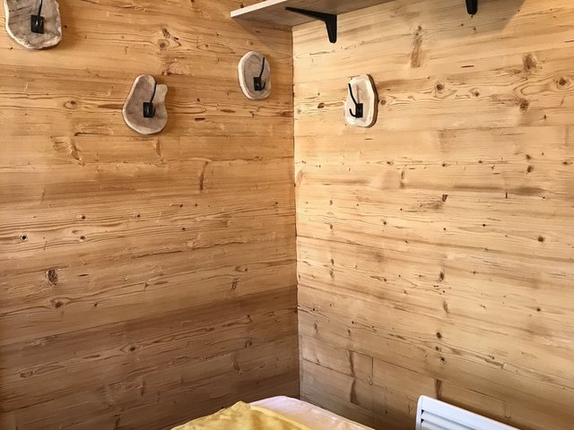 Appartement 2 pièces 4 personnes avec balcon - Les Carroz d'Araches