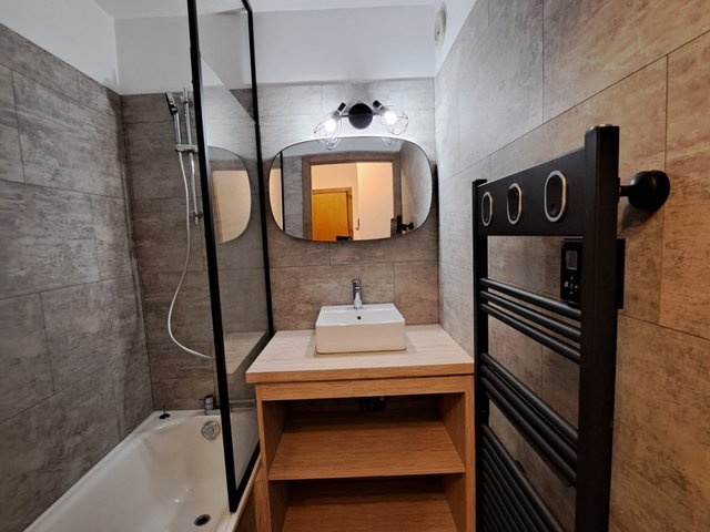 Appartement 2 pièces 4 personnes avec balcon - Les Carroz d'Araches