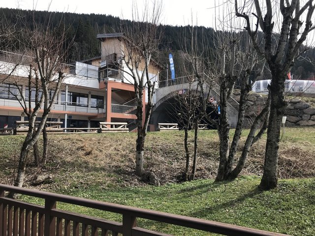 Appartement 2 pièces 4 personnes avec balcon - Les Carroz d'Araches