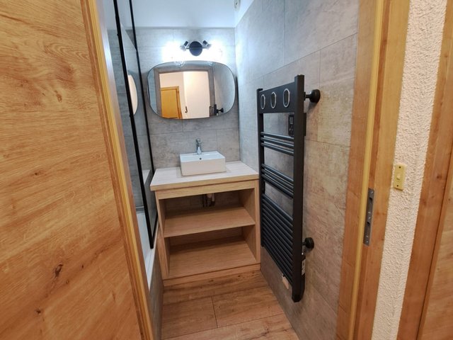 Appartement 2 pièces 4 personnes avec balcon - Les Carroz d'Araches