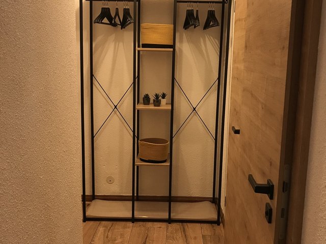 Appartement 2 pièces 4 personnes avec balcon - Les Carroz d'Araches