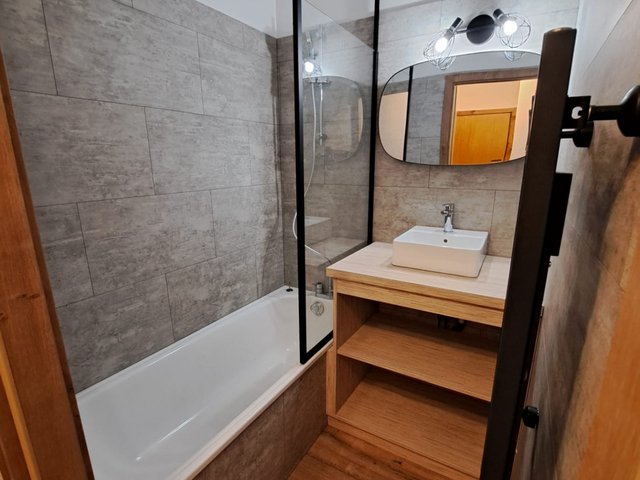 Appartement 2 pièces 4 personnes avec balcon - Les Carroz d'Araches