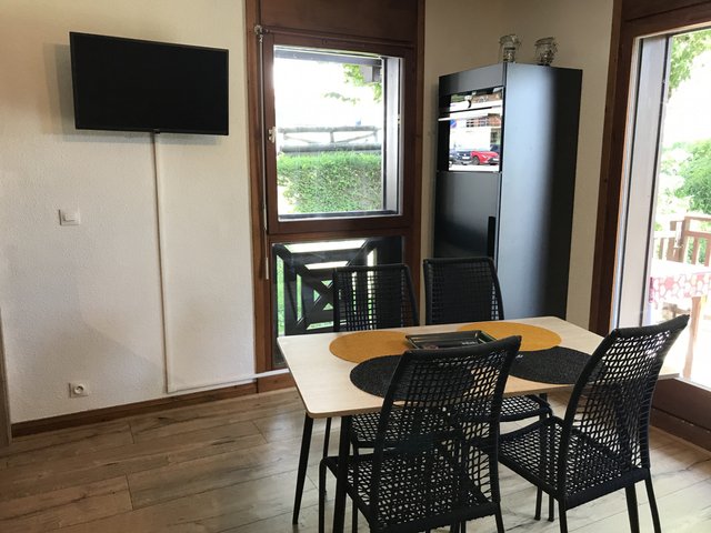 Appartement 2 pièces 4 personnes avec balcon - Les Carroz d'Araches